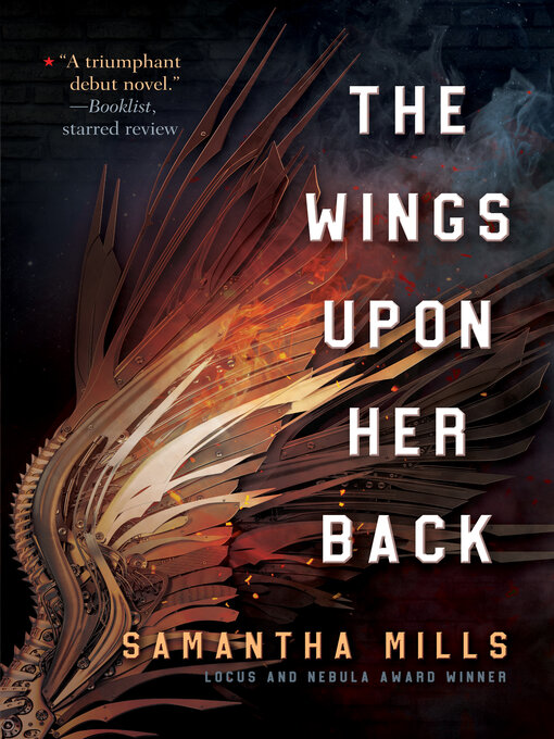 Title details for The Wings Upon Her Back by Samantha Mills - Wait list